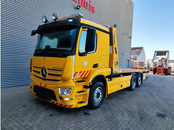 Kamion za prevoz automobila MERCEDES-BENZ Actros 2543