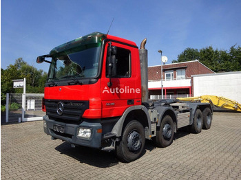 Kamion sa hidrauličnom kukom MERCEDES-BENZ Actros