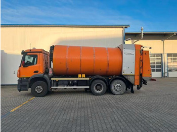 Kamion za smeće Mercedes-Benz Arocs 2533 - Garbage truck: slika 4
