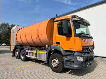 Kamion za smeće Mercedes-Benz Arocs 2533 - Garbage truck: slika 2