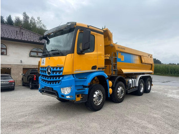 Istovarivač MERCEDES-BENZ Arocs