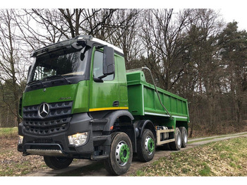 Istovarivač MERCEDES-BENZ Arocs 3240