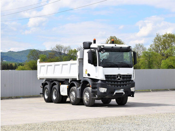 Istovarivač MERCEDES-BENZ Arocs 3243