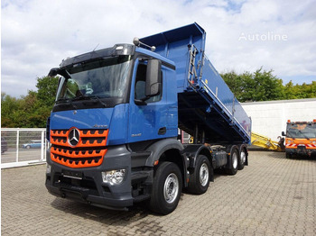 Istovarivač MERCEDES-BENZ Arocs