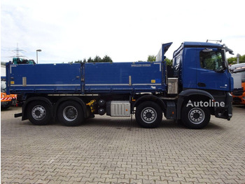 Istovarivač Mercedes-Benz Arocs 3446 - Tipper truck: slika 3