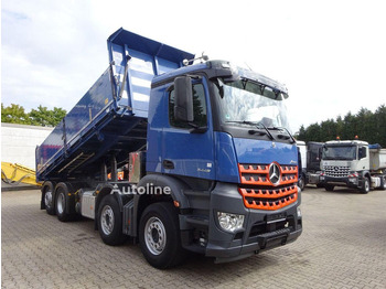 Istovarivač Mercedes-Benz Arocs 3446 - Tipper truck: slika 2