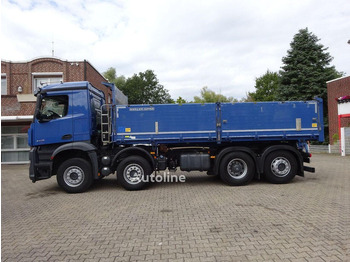Istovarivač Mercedes-Benz Arocs 3446 - Tipper truck: slika 4