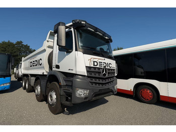 Istovarivač MERCEDES-BENZ Arocs 4145