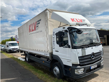 Kamion sa ceradom MERCEDES-BENZ Atego 1224