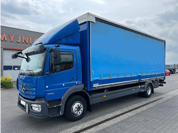 Kamion sa ceradom MERCEDES-BENZ Atego 1530