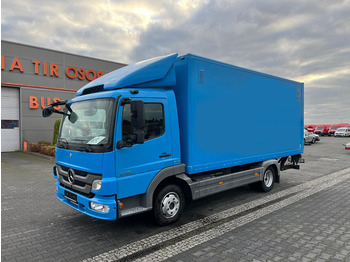 Kamion sa zatvorenim sandukom MERCEDES-BENZ Atego 818