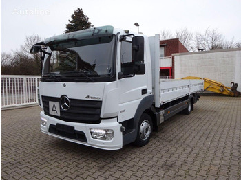 Kamion sa tovarnim sandukom MERCEDES-BENZ Atego 818