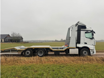 Kamion za prevoz automobila Mercedes-Benz CTROS 2551 6x2 Maschinetrasporter: slika 4