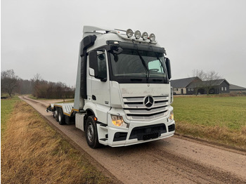 Kamion za prevoz automobila Mercedes-Benz CTROS 2551 6x2 Maschinetrasporter: slika 2