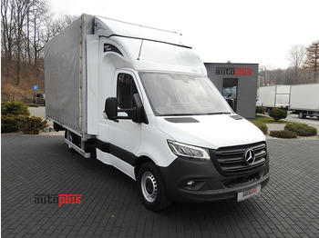 Dostavno vozilo sa ceradom MERCEDES-BENZ Sprinter 316