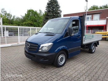 Dostavno vozilo s ravnom platformom MERCEDES-BENZ Sprinter 313