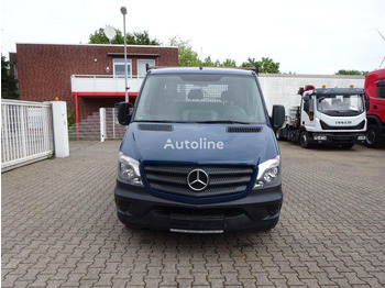 Dostavno vozilo s ravnom platformom Mercedes-Benz Sprinter 313 CDI Flatbed: slika 3 Dostavno vozilo s ravnom platformom Mercedes-Benz Sprinter 313 CDI Flatbed: slika 3