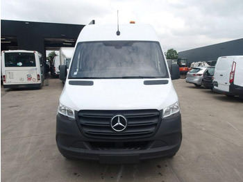 Furgon Mercedes-Benz Sprinter 316 cdi Van: slika 3 Furgon Mercedes-Benz Sprinter 316 cdi Van: slika 3