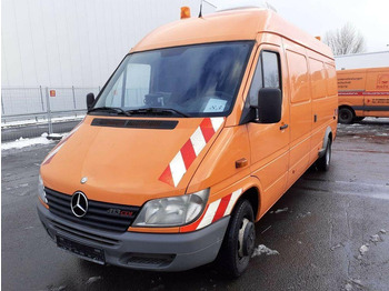 Vakuumska cisterna MERCEDES-BENZ Sprinter