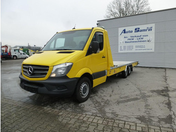 Kamion za prevoz automobila MERCEDES-BENZ Sprinter 519