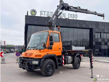 Istovarivač UNIMOG U300
