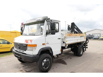 Istovarivač MERCEDES-BENZ Vario 816