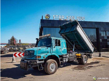 Istovarivač MERCEDES-BENZ Zetros