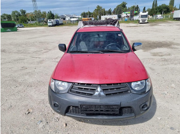 Dostavno vozilo kiper Mitsubishi L200 2,5 d - 3 sided Tipper: slika 3 Dostavno vozilo kiper Mitsubishi L200 2,5 d - 3 sided Tipper: slika 3