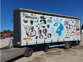 Poluprikolica sa ceradom