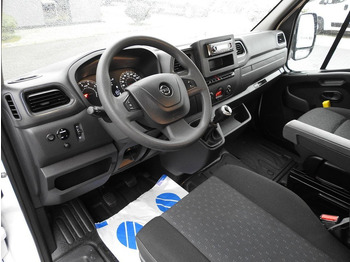 Dostavno vozilo sa ceradom Opel MOVANO PLANDEKA 10 PALET WEBASTO TEMPOMAT KLIMATYZACJA LEDY PNEU: slika 2