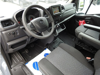 Kamion sa zatvorenim sandukom Opel MOVANO PLANDEKA WINDA 9 PALET WEBASTO KLIMATYZACJA TEMPOMAT NAWI: slika 2 Kamion sa zatvorenim sandukom Opel MOVANO PLANDEKA WINDA 9 PALET WEBASTO KLIMATYZACJA TEMPOMAT NAWI: slika 2