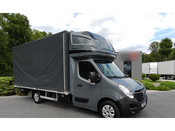 Dostavno vozilo sa ceradom OPEL