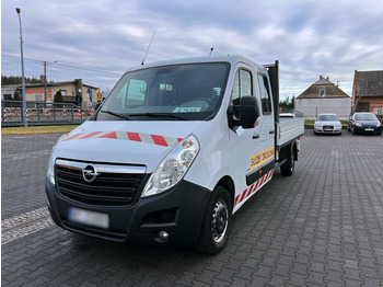 Dostavno vozilo s ravnom platformom OPEL