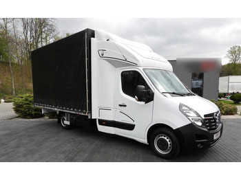 Dostavno vozilo sa ceradom OPEL