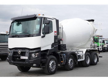 Mikser za beton LIEBHERR