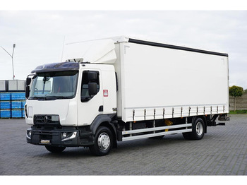 Kamion sa ceradom RENAULT D 280