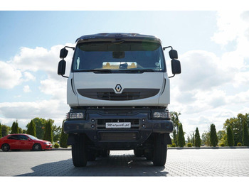 Mikser za beton Renault KERAX 430 DXI / EURO 5 / 8X4 / BETONOMIESZARKA / 9 m3 / SCHWING: slika 3