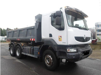 Istovarivač Renault Kerax 450 Tipper: slika 2 Istovarivač Renault Kerax 450 Tipper: slika 2