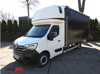 Kamion sa zatvorenim sandukom RENAULT Master
