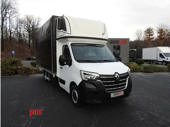 Dostavno vozilo sa ceradom RENAULT Master