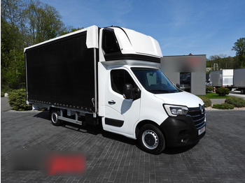 Dostavno vozilo sa ceradom RENAULT Master