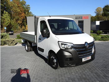 Dostavno vozilo s ravnom platformom RENAULT Master