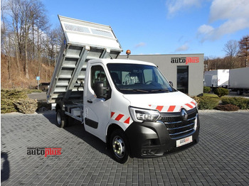 Dostavno vozilo kiper RENAULT Master
