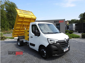 Dostavno vozilo kiper RENAULT Master
