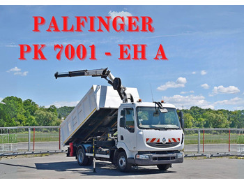 Istovarivač RENAULT Midlum 220