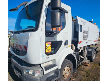 Autočistilica RENAULT Midlum 220