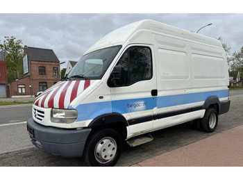 Dostavno vozilo sa zatvorenim sandukom RENAULT Mascott