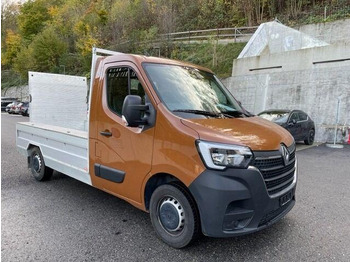 Novu Dostavno vozilo s ravnom platformom Renault Master 150 dci - plató + rámpa: slika 3