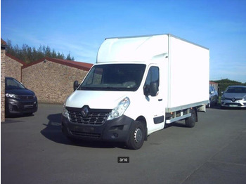 Dostavno vozilo sa zatvorenim sandukom RENAULT Master 2.3