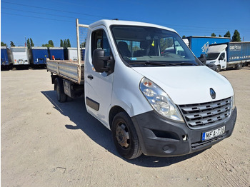 Dostavno vozilo kiper RENAULT Master